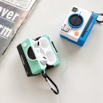 Wholesale Cute Design Cartoon Silicone Cover Skin for Airpod (1 / 2) Charging Case (Camera)